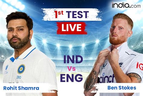 bbc.cricket scores|India vs England LIVE: First Test, day four, Hyderabad .
